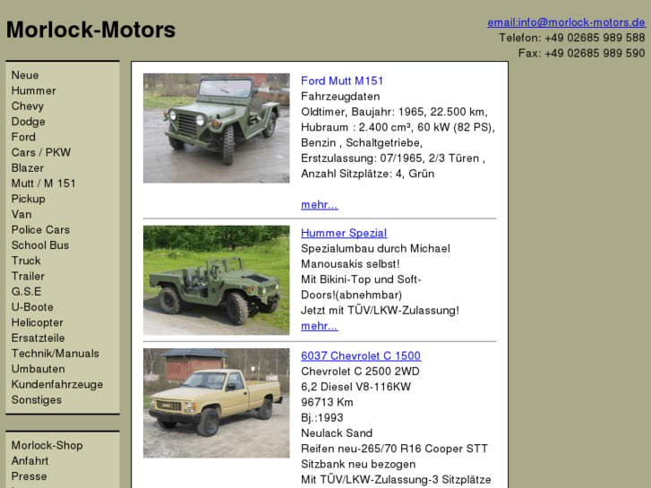 www.morlock-motors.de