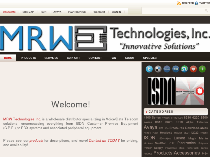 www.mrwtech.net