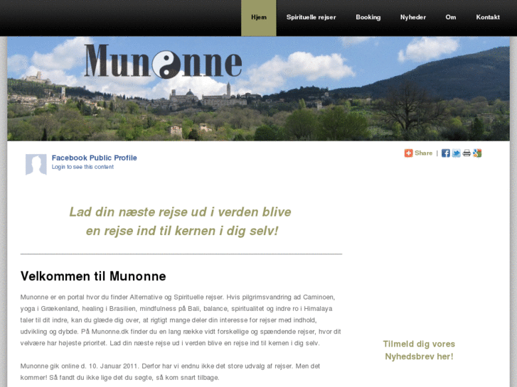 www.munonne.dk