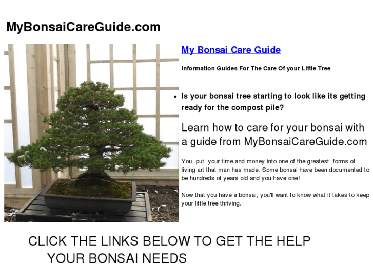 www.mybonsaicareguide.com