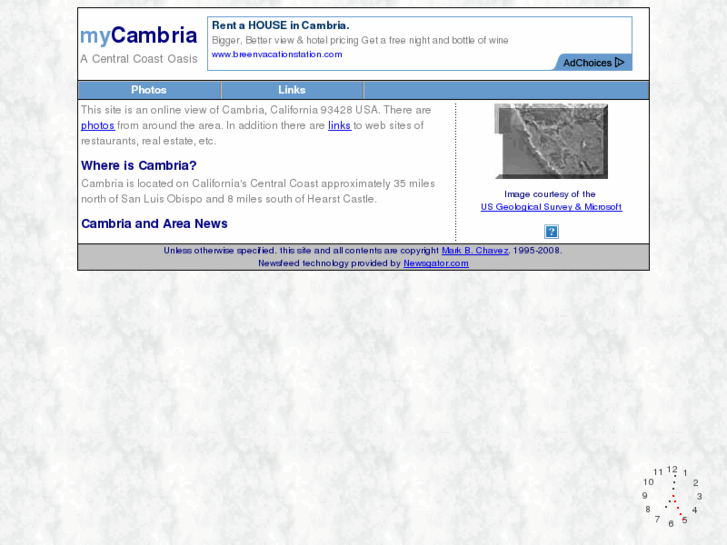 www.mycambria.com