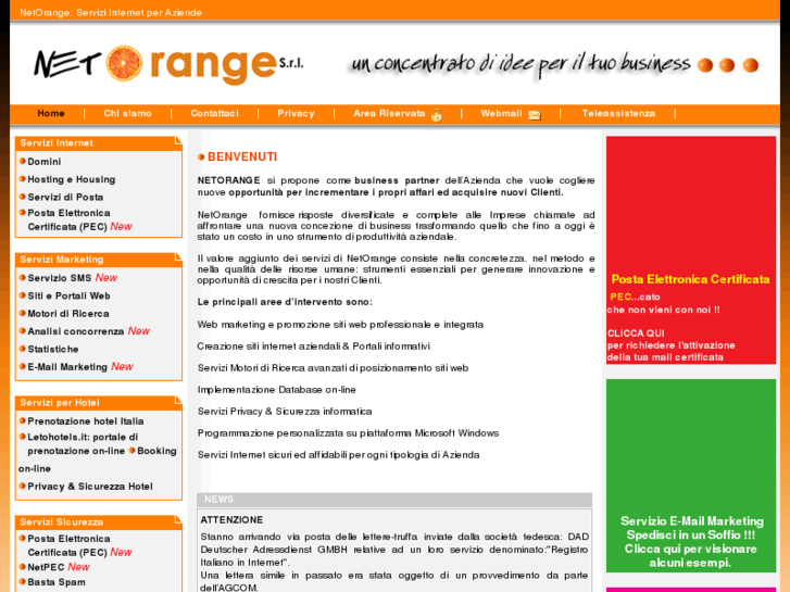 www.netorange.it