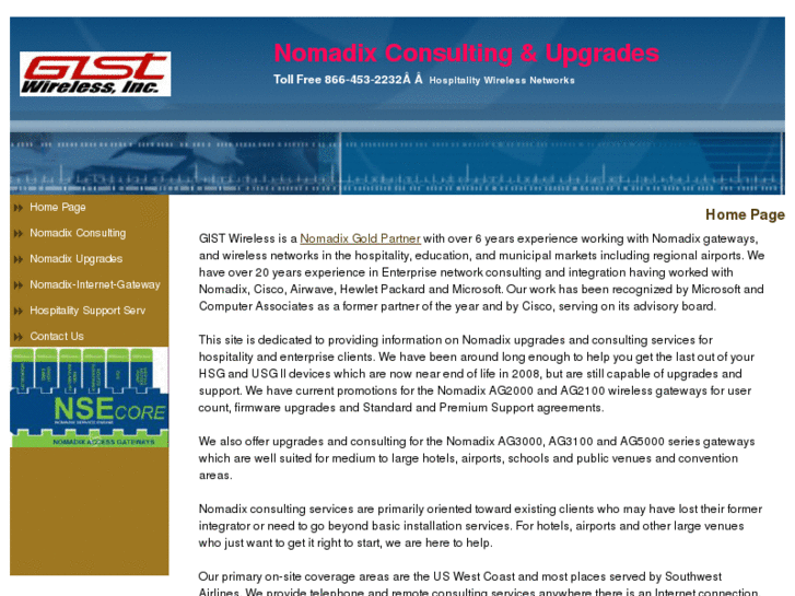 www.nomadix-upgrades-consulting.com
