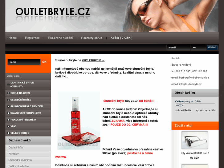 www.outletbryle.cz