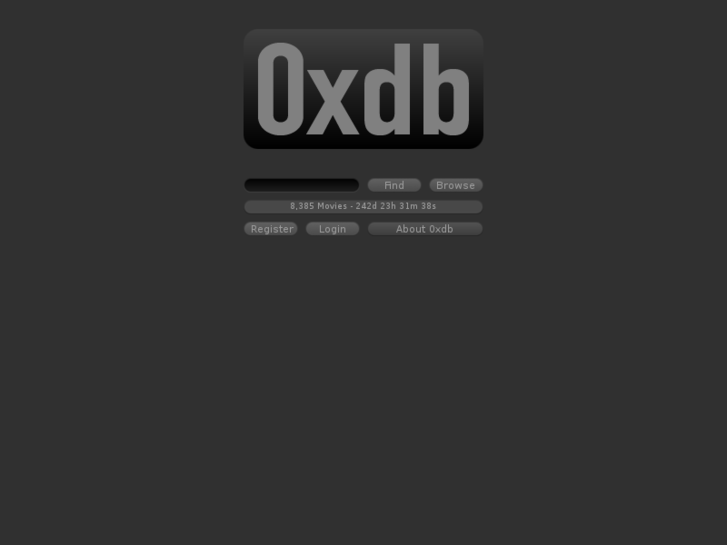 www.oxdb.org