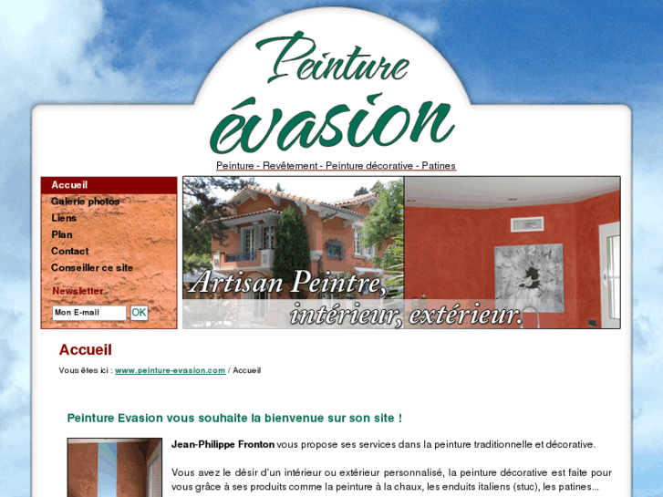 www.peinture-evasion.com