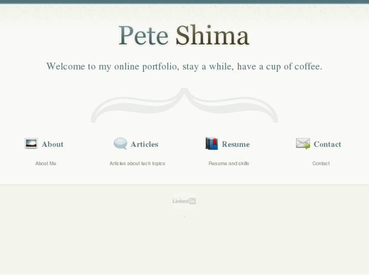 www.peteshima.com