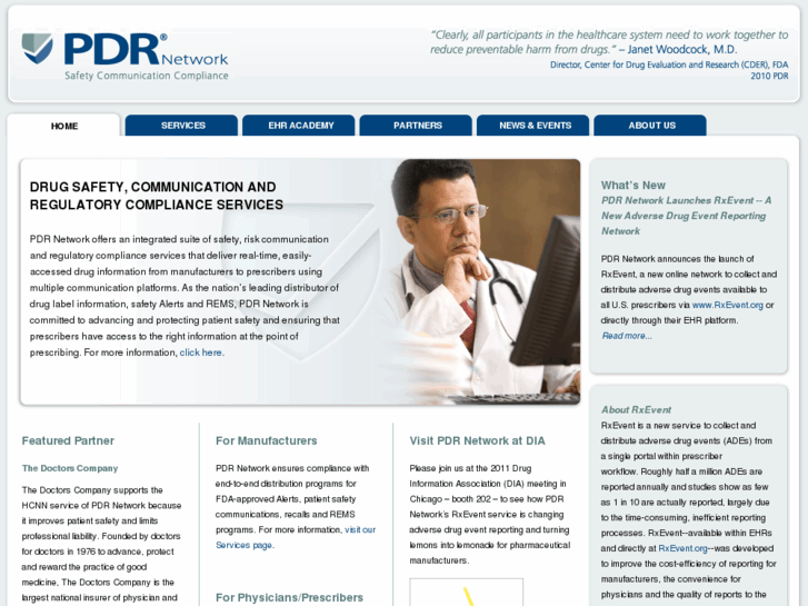 www.physiciansdeskreference.com