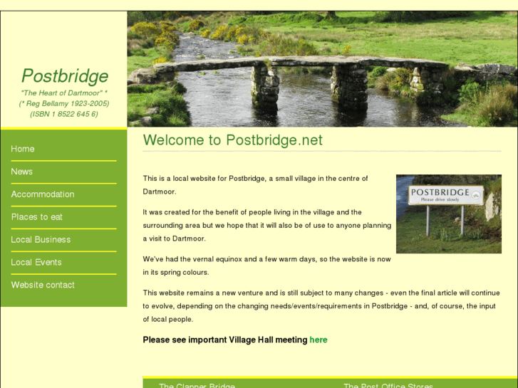 www.postbridge.net