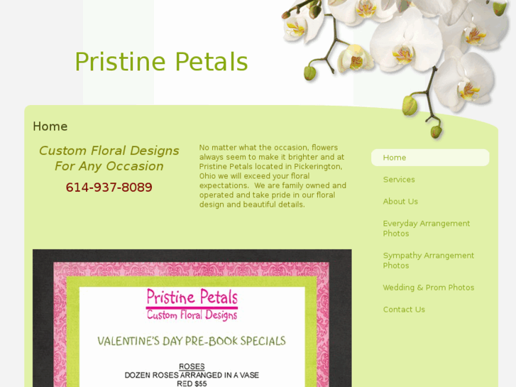 www.pristinepetals.com