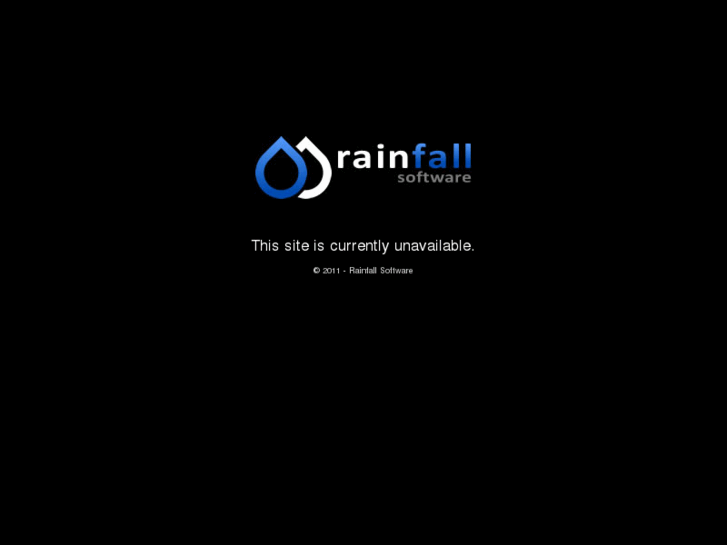 www.rainfallsoftware.com