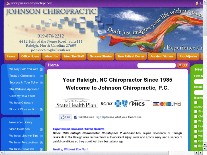 www.raleigh-chiropractic.com