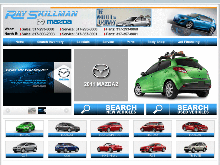 www.rayskillmanmazda.com