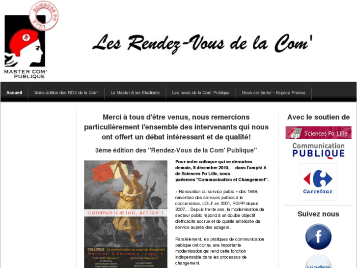 www.rdvcompublique.com