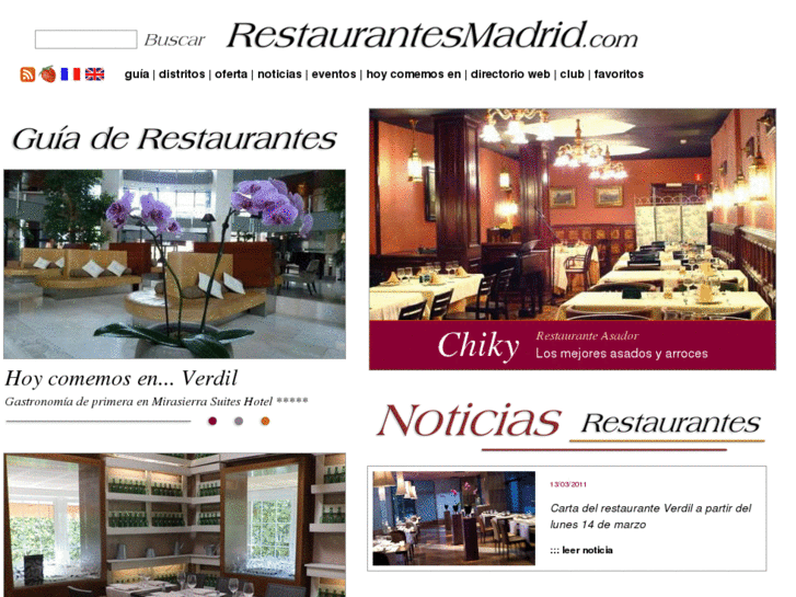 www.restaurantesmadrid.com