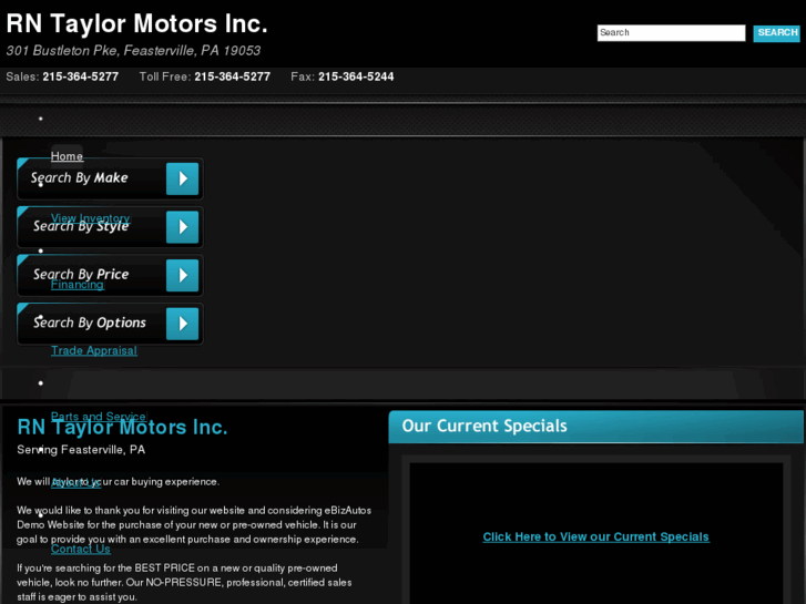 www.rntaylormotors.com