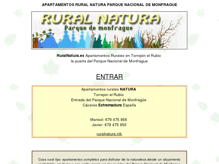 www.ruralnatura.es