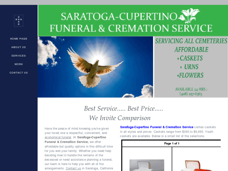 www.saratogafuneralcremation.net