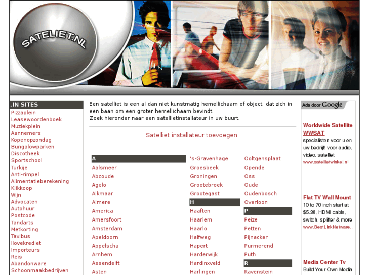 www.sateliet.nl