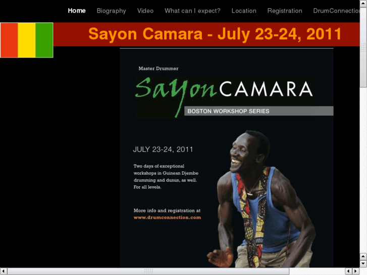 www.sayoncamara.com