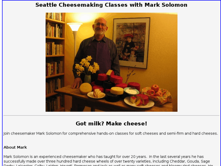 www.seattlecheesemaking.com