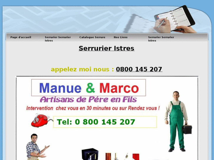 www.serrurieristres.net