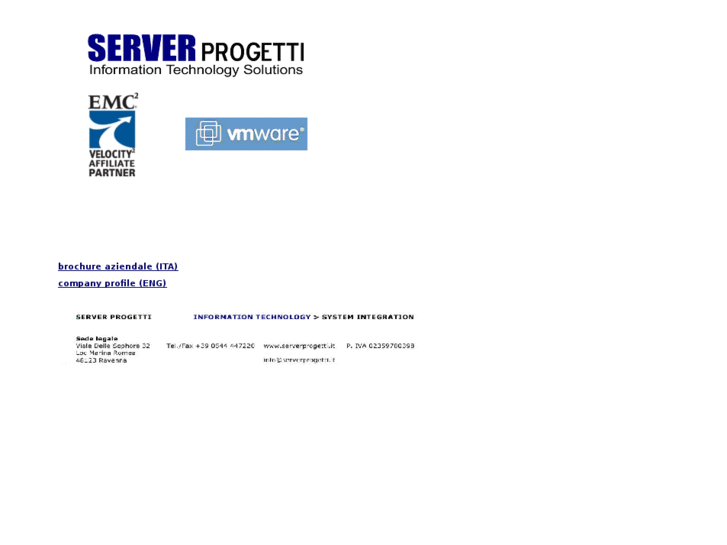 www.serverprogetti.com