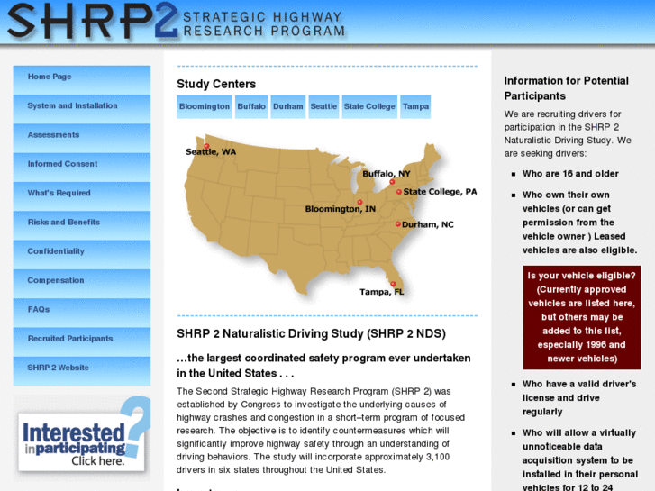 www.shrp2.com