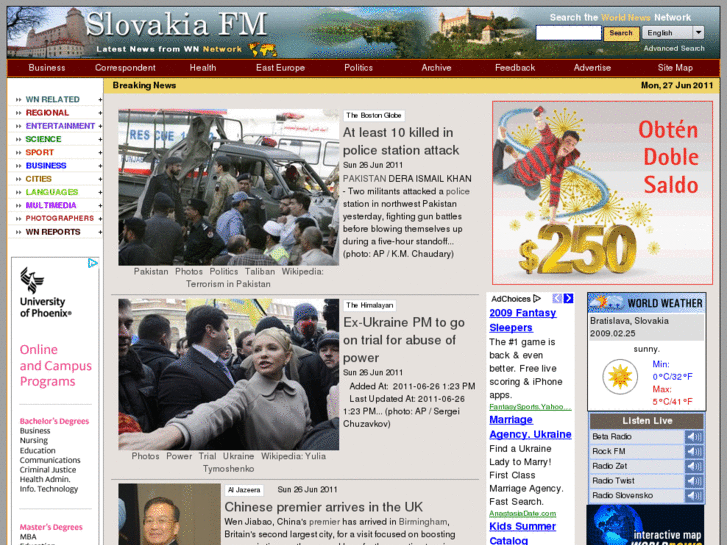 www.slovakiafm.com