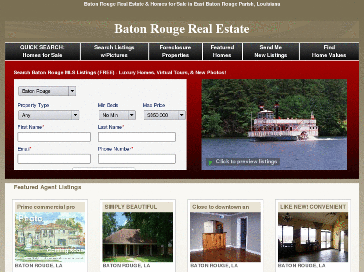 www.south-baton-rouge-homes-for-sale.com