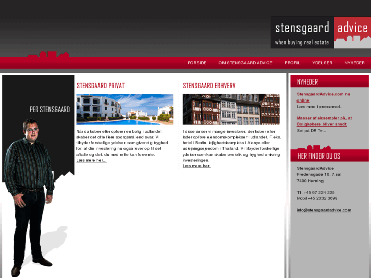 www.stensgaardadvice.com