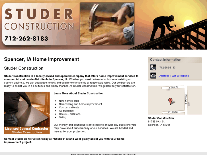 www.studerconstruction.com