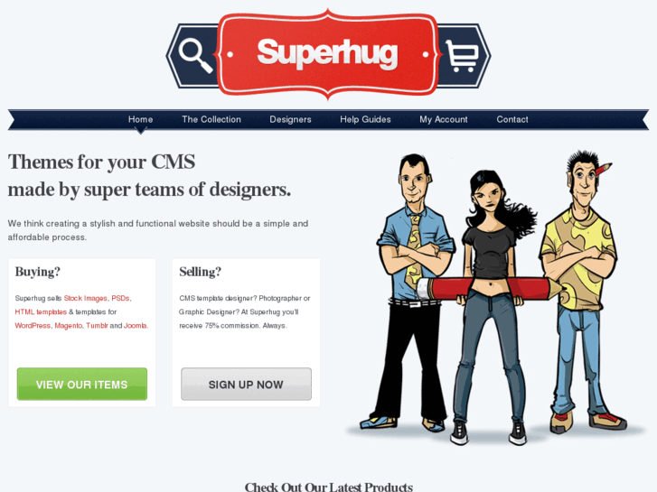 www.superhug.com