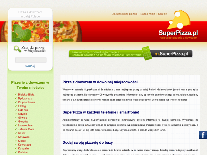 www.superpizza.pl