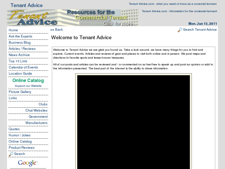 www.tenantadvice.com