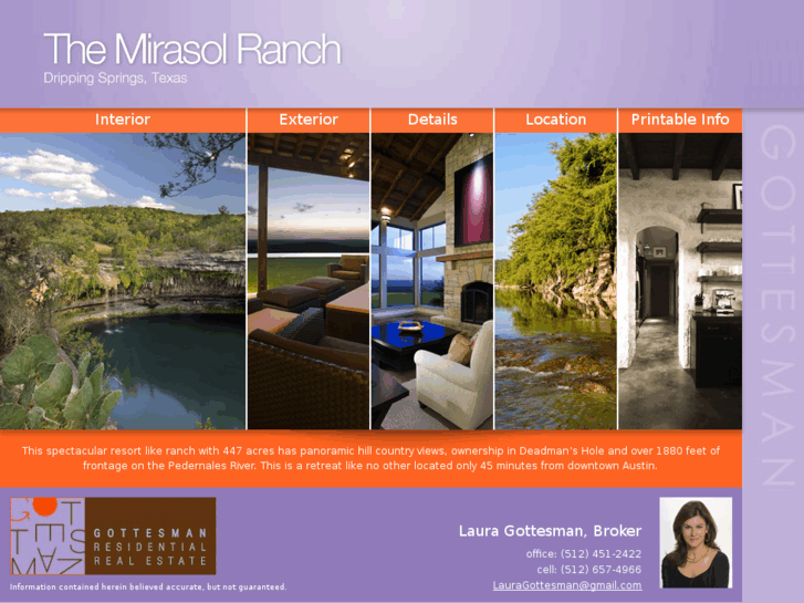 www.themirasolranch.com