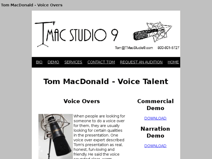 www.tmacstudio9.com