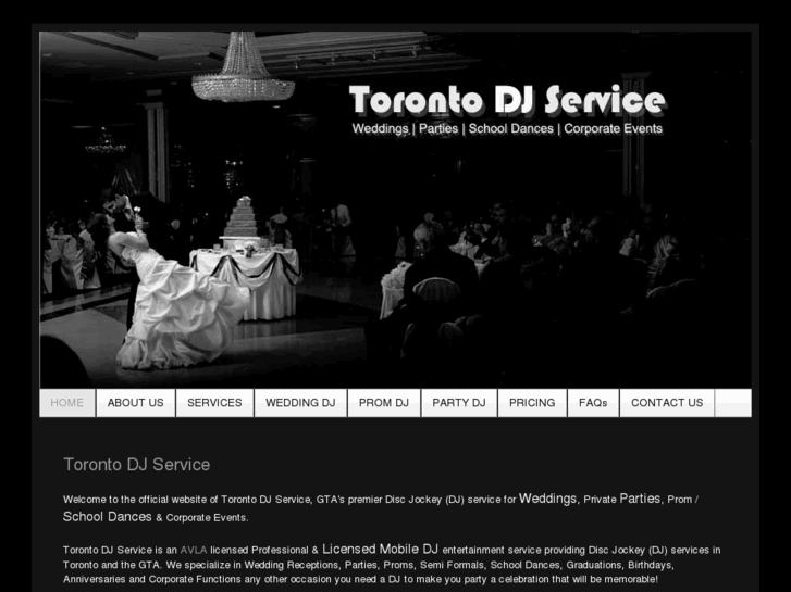 www.torontodj.info