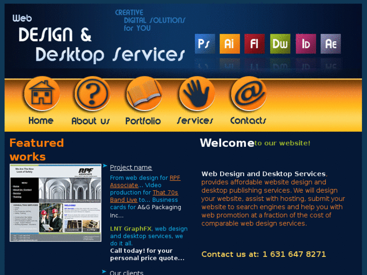 www.webanddesktopservices.com