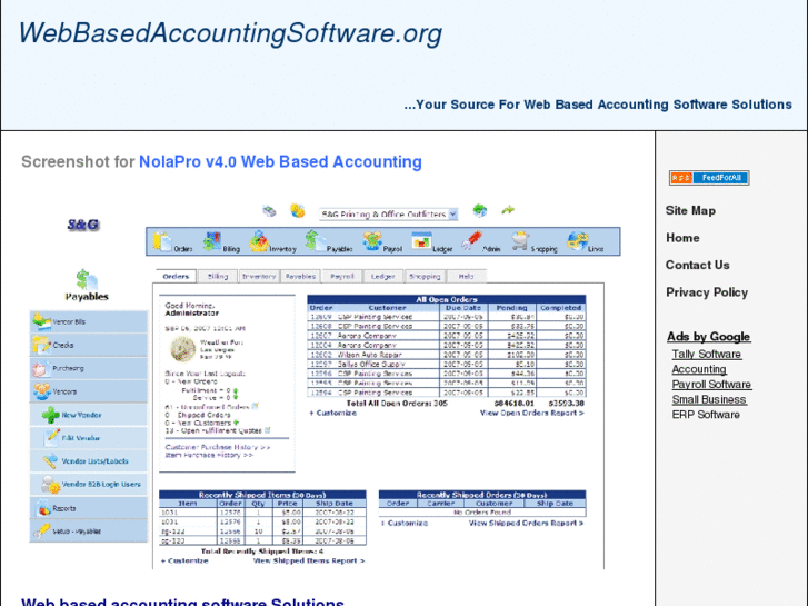 www.webbasedaccountingsoftware.org