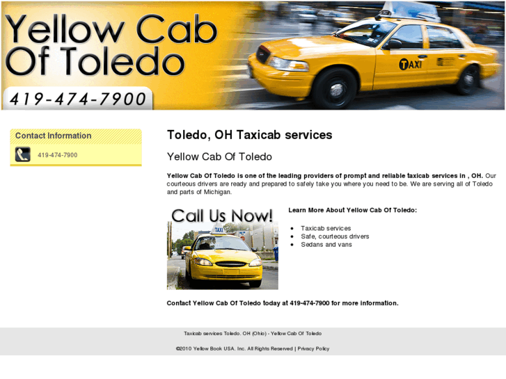 www.yellowcaboftoledo.com