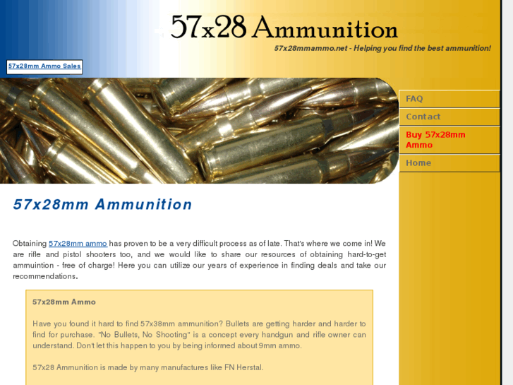 www.57x28mmammo.com