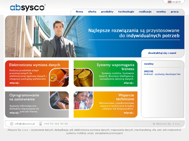 www.absysco.net