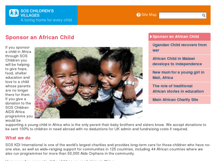 www.african-child.org