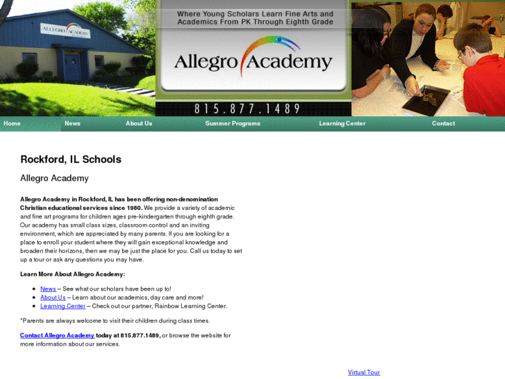 www.allegroschools.com