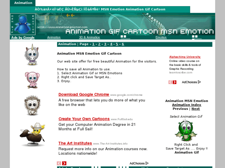 www.animation-emotion.com