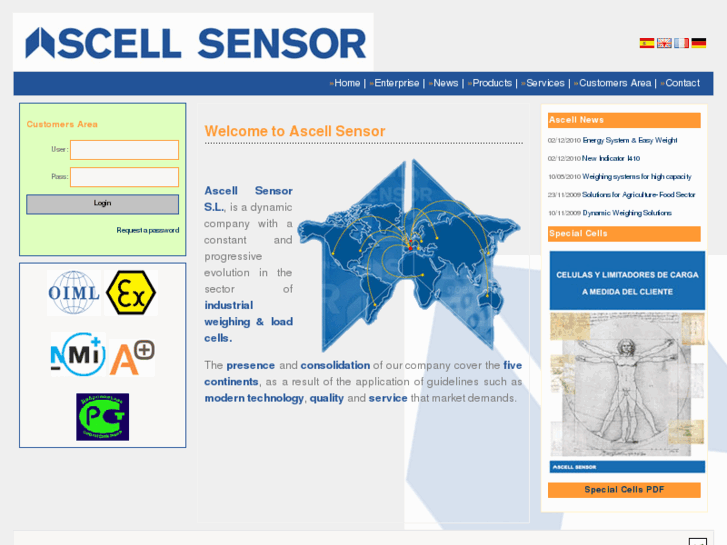 www.ascellsensor.com