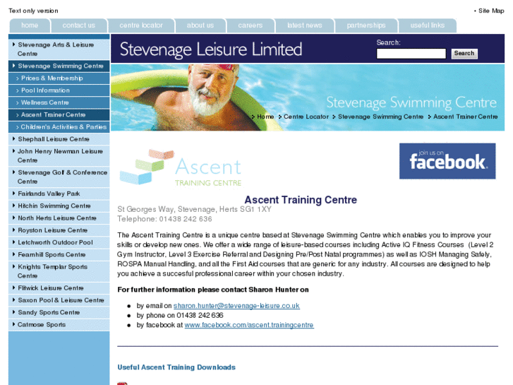 www.ascent-trainingcentre.com