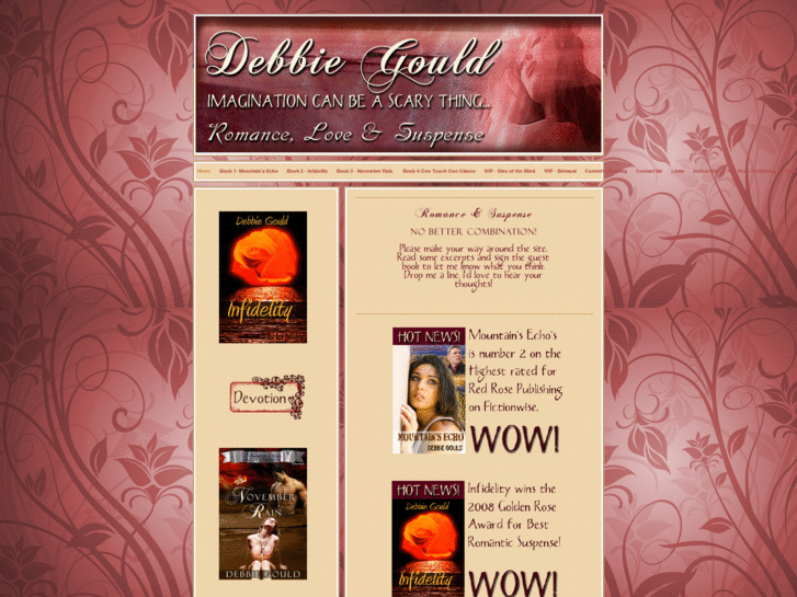 www.authordebbiegould.com