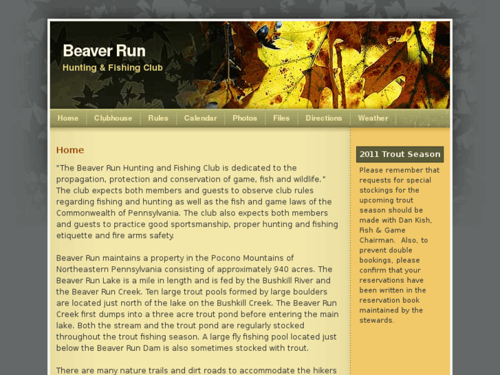 www.beaverrun.net